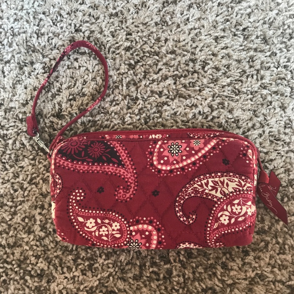 Vera Bradley Clutch